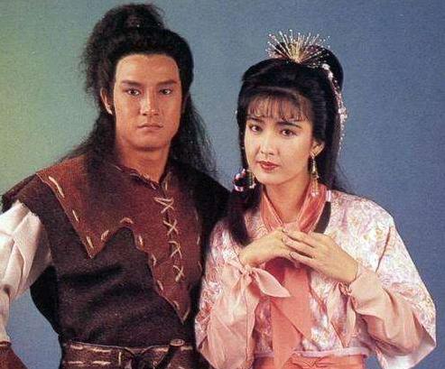 一組周慧敏的老照片曝光，一定有你沒見過的