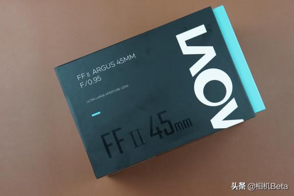 老蛙Argus 45mm F0.95提前上手