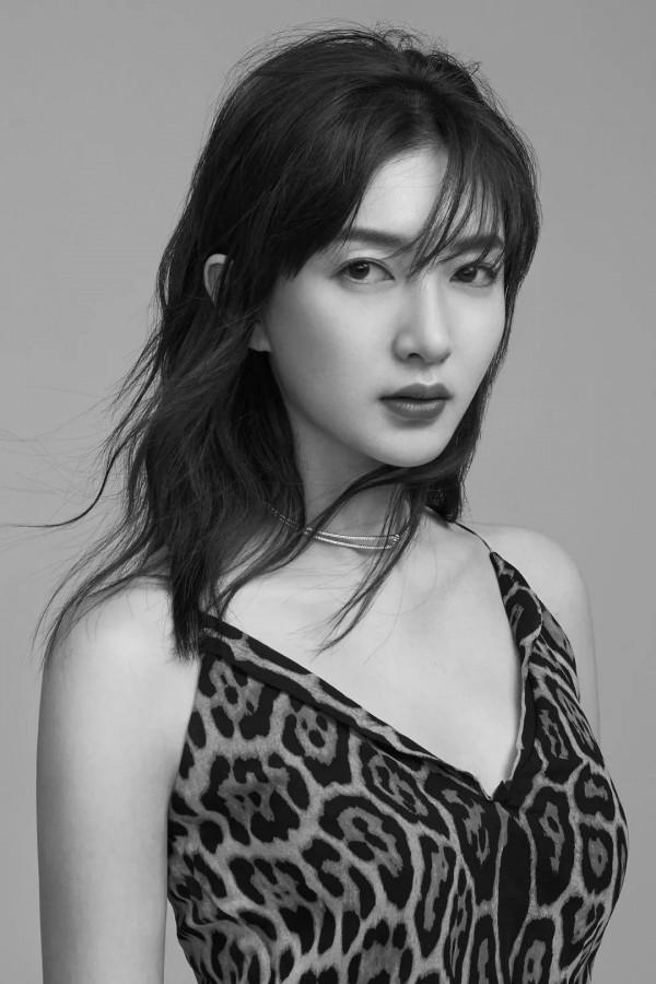 江疏影,著名演員 江疏影,著名演員