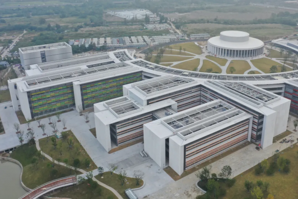西湖大學新校區即將正式啟用,搶先一睹實景照 西湖大學新校區即將正式啟用,搶先一睹實景照