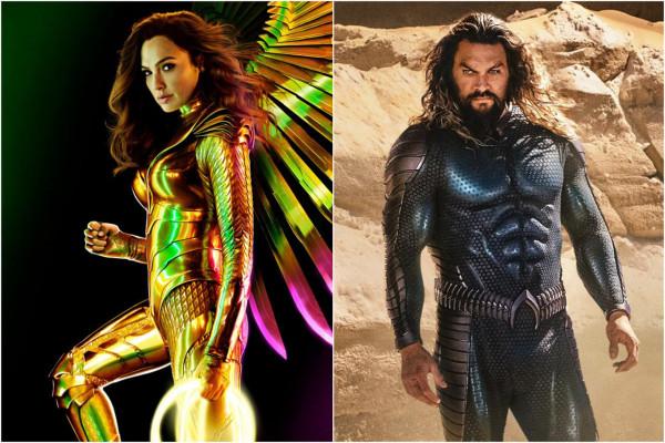 海王加盟《神奇女俠3》，新版小丑或登場，基努想拍《地獄神探2》