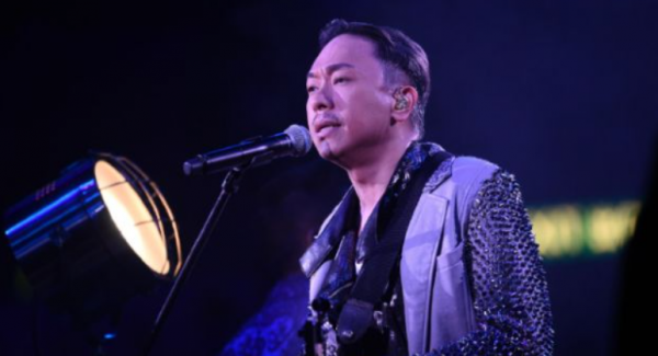 1993年黃家駒去世，在靈堂上痛哭的前女友林楚麒，為何遭到驅趕？