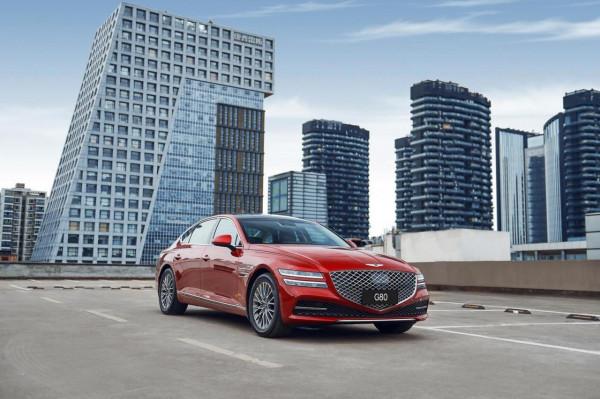 香濃時分，與捷尼賽思G80覓境巴蜀