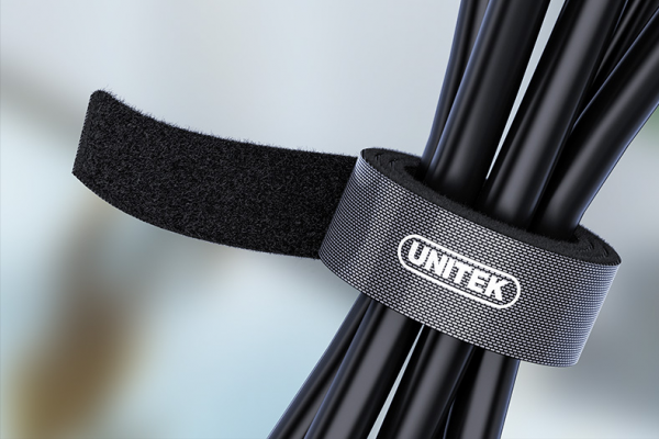 治癒強迫症！超好用的理線神器，輕鬆解決各種線材的收納難題