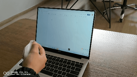 碼字黨的福利來了，咪鼠智慧語音滑鼠M5使用分享