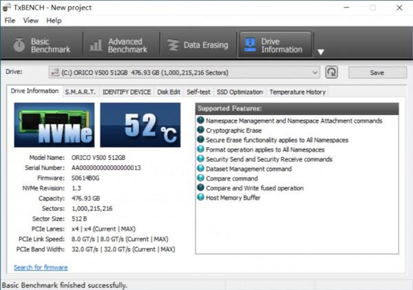 ORICO 迅龍V500 SSD怎麼樣？系統盤裝機實測告訴你答案