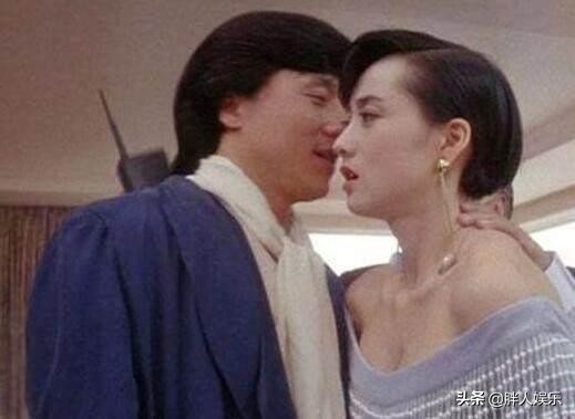 李連杰願意為她拋棄糟糠，不顧一切，利智，遠比你想象的要聰明