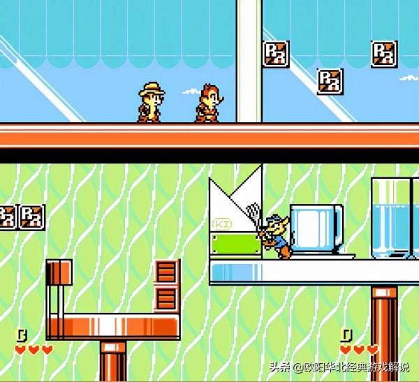 童年時期的經典神作《松鼠大作戰》，你有被你的小夥伴“坑過”嗎