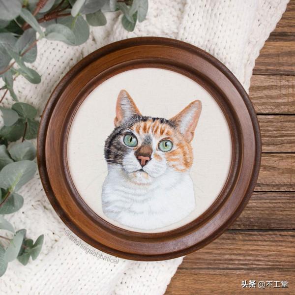 帶著愛刺繡 帶著愛刺繡