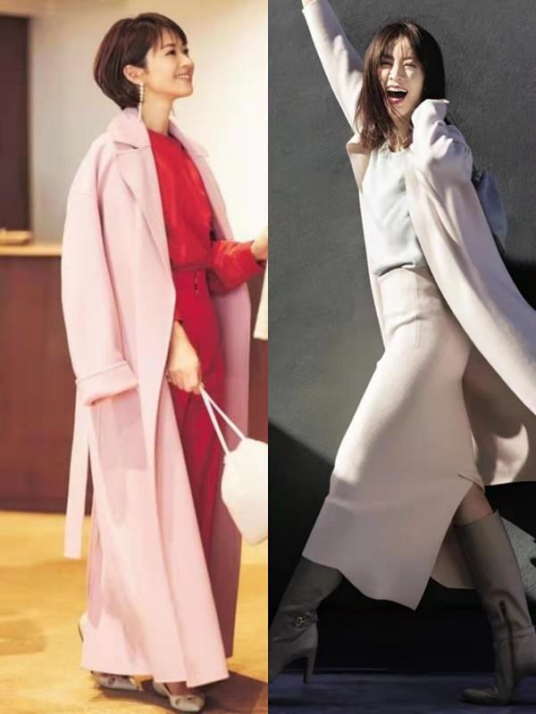 女人過了40歲，會穿這四類&OpenCurlyDoubleQuote;洋氣色系&rdquo;更優雅，輕鬆打造好氣質