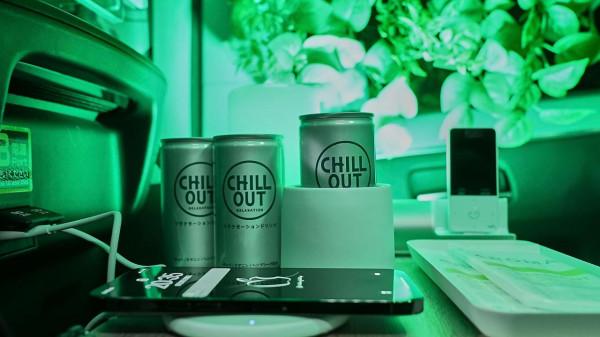 免費放鬆體驗 豐田JPN計程車推出SleepingTaxi 免費放鬆體驗 豐田JPN計程車推出SleepingTaxi