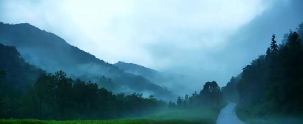 逃離城市！四川最美的10個神仙村落，第一個就心動了