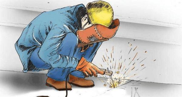 最新全國建築電焊工考試試題庫及答案