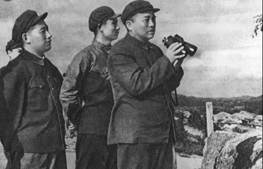 抗美援朝選帥 三選一 兩帥抱病 只能是彭老總