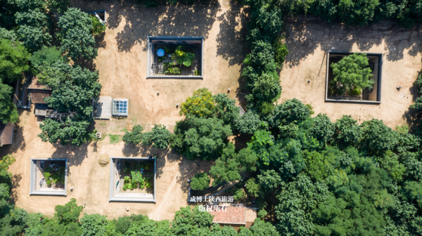 2021在疫情的陰霾下，我拍了陝西50個區縣！4萬多張圖片