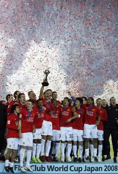 《王朝征程》—弗式曼聯再次登頂歐洲，C羅斬獲金球、揚名天下