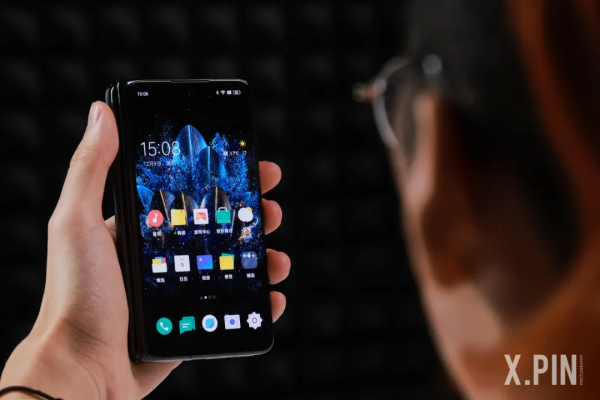 曾遙不可及的機械美學,如今被OPPO用7699元拿下了 曾遙不可及的機械美學,如今被OPPO用7699元拿下了