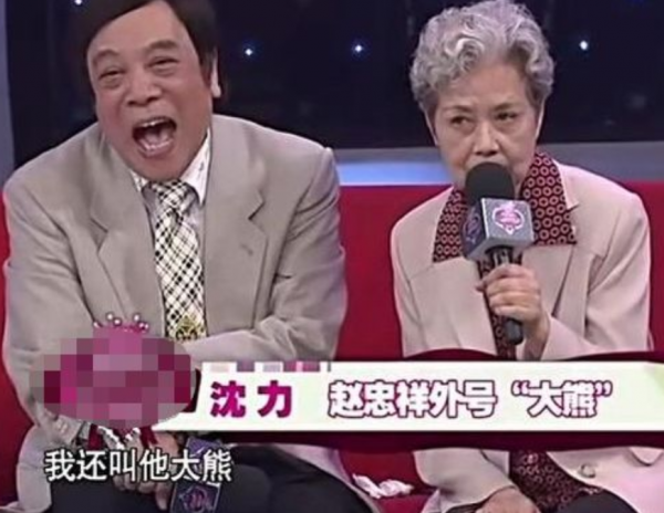中國首位主持人沈力：享年87歲，撒貝南視她為偶像，曾救過趙忠祥