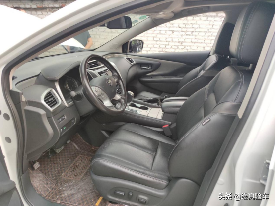 新車30W的冷門SUV日產樓蘭,6年車齡五折就能入手,究竟值不值? 新車30W的冷門SUV日產樓蘭,6年車齡五折就能入手,究竟值不值?