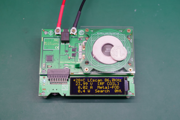 MICROCHIP微芯釋出300W工業級無線充方案，支援FOD和NFC檢測