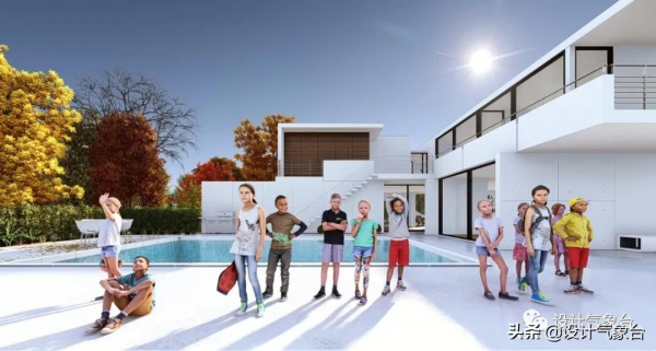 LUMION12都更新了,卻連一個能用的人物都沒有 LUMION12都更新了,卻連一個能用的人物都沒有