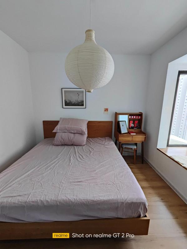 2K直屏旗艦級水桶機 realme真我GT2Pro緞黑測評