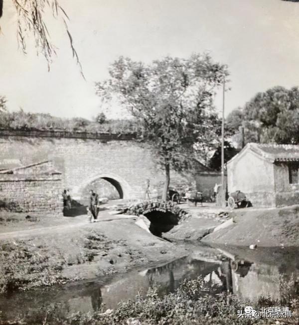 畫說丨500張老照片帶您穿越，從晚清到新中國的北京人文風景