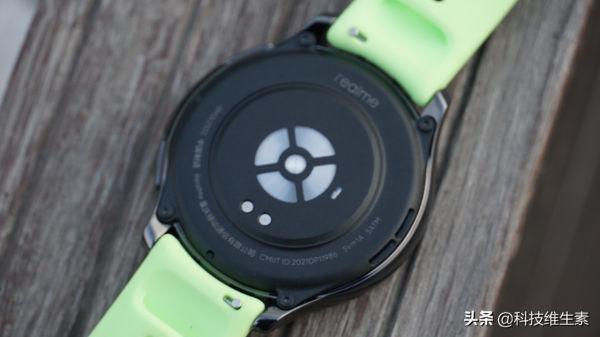 OPPO之砒霜，realme之甘飴：realme T1智慧手錶使用報告