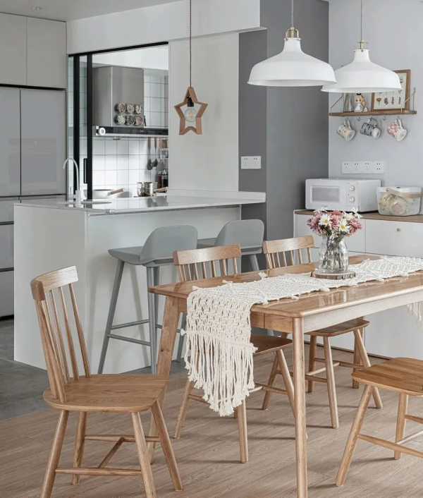 119㎡的家搞出60㎡收納空間，再也不用哭著斷舍離