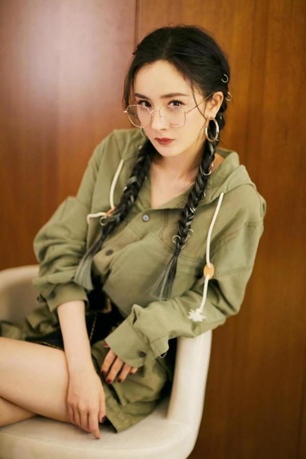 盡態極妍/楊冪‖桌布 盡態極妍/楊冪‖桌布