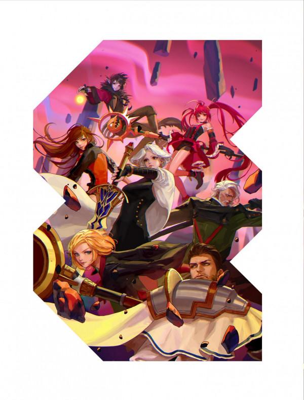 DNF：這些圖片也太好看了！當桌布贊爆