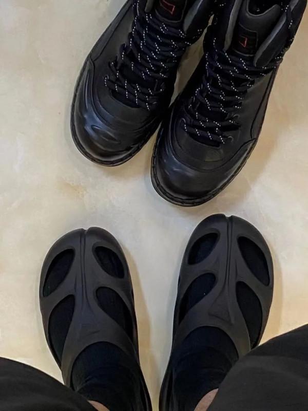 OAMC、巴黎世家、Margiela...有多少好看的德比？| 調研