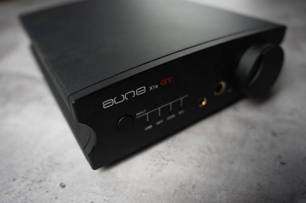 迭代到8代目，這是修成正果機：aune X1s GT解碼耳放一體機評測