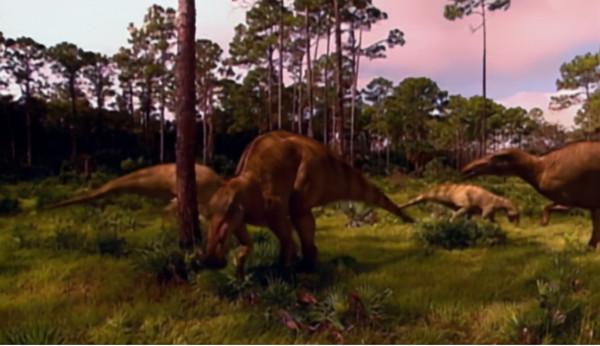 史前動物廣翅鱟：專吃海洋“浮屍”，4億年前最先登陸地面的動物