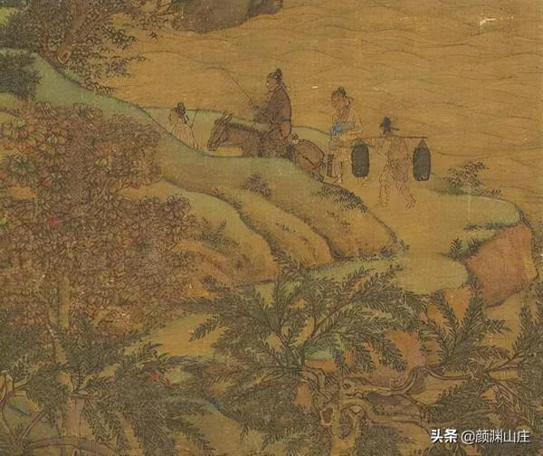 《唐詩三百首珍藏版320篇全集》多情只有春庭月，猶為離人照落花