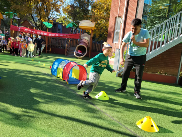 前方高萌!有一群“小動物”在這裡開起了運動會 前方高萌!有一群“小動物”在這裡開起了運動會
