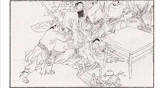 民間故事：烏龜馱著小腳嫂去接生，幾年後，一顆流星石飛落他家