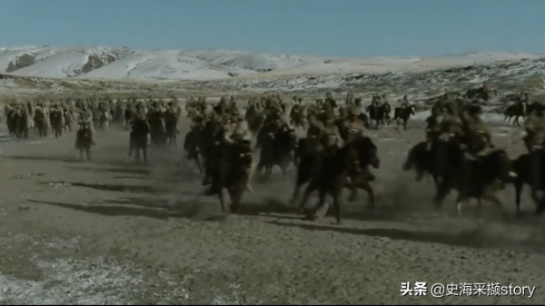 他是西路軍倖存者，由財物保管員到炮兵師參謀長，他經歷了什麼