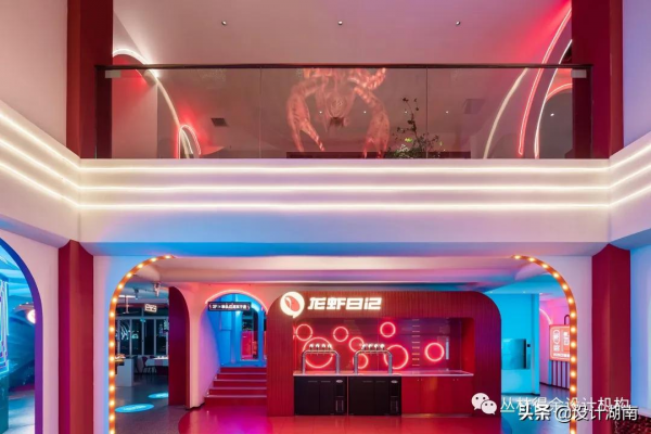 作品欣賞｜叢林得餘：小仙女們的龍蝦美食夜店