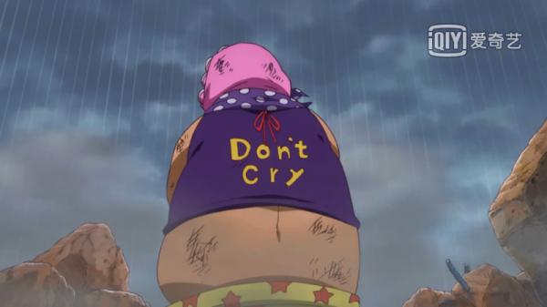 海賊王中真男人之間的戰鬥，賽尼奧爾的愛與責任催人淚目