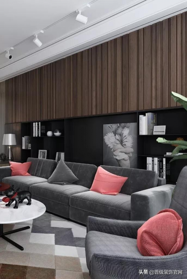 小石城160平港式風格:每一處細節都透露著高階精緻 小石城160平港式風格:每一處細節都透露著高階精緻