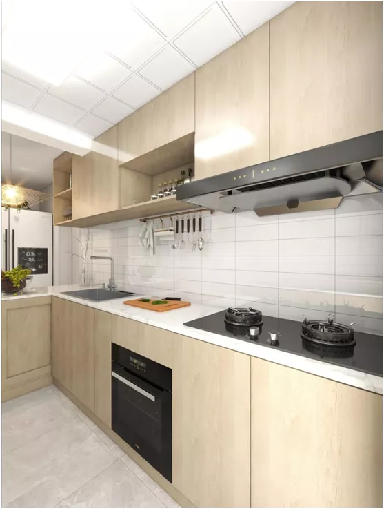 40㎡日式風小屋，270&deg;全景視角，GET高質量獨居生活