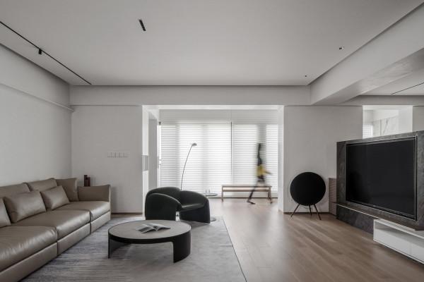 你家客廳，真不好用