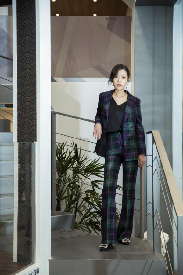 今秋必備的氣質外套