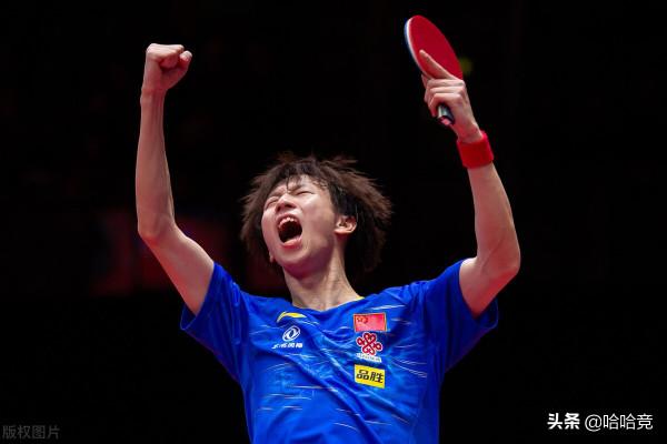 孫穎莎慢熱河北出局，魯遼女乒爭冠！林高遠自我救贖廣東決戰北京