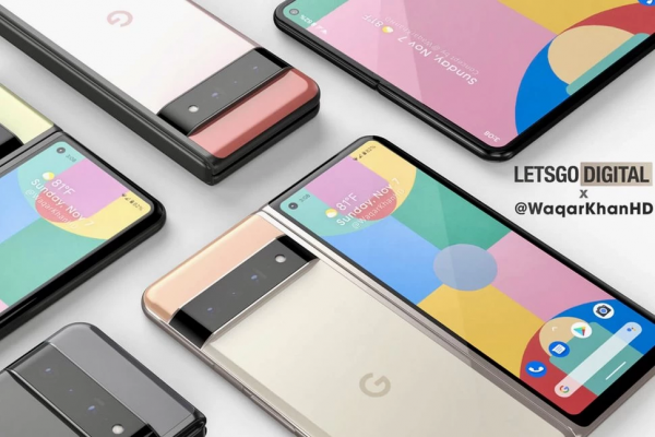 谷歌未來可摺疊Pixel手機可能長這樣嗎？