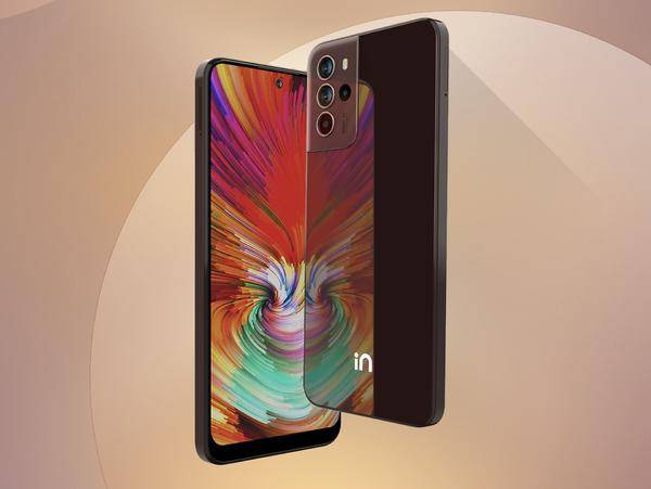 印度自主品牌 Micromax IN Note 2 手機發布:神似三星 S21 印度自主品牌 Micromax IN Note 2 手機發布:神似三星 S21