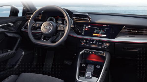 顏值線上 歡樂獨享 奧迪A3L Limousine 顏值線上 歡樂獨享 奧迪A3L Limousine