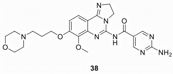 藥物發現&boxv;FDA批准的小分子激酶抑制劑&lpar;1995&minus;2021&rpar;
