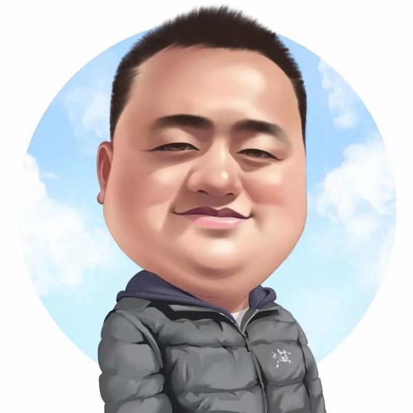 魅力有品味的男生大頭漫畫頭像